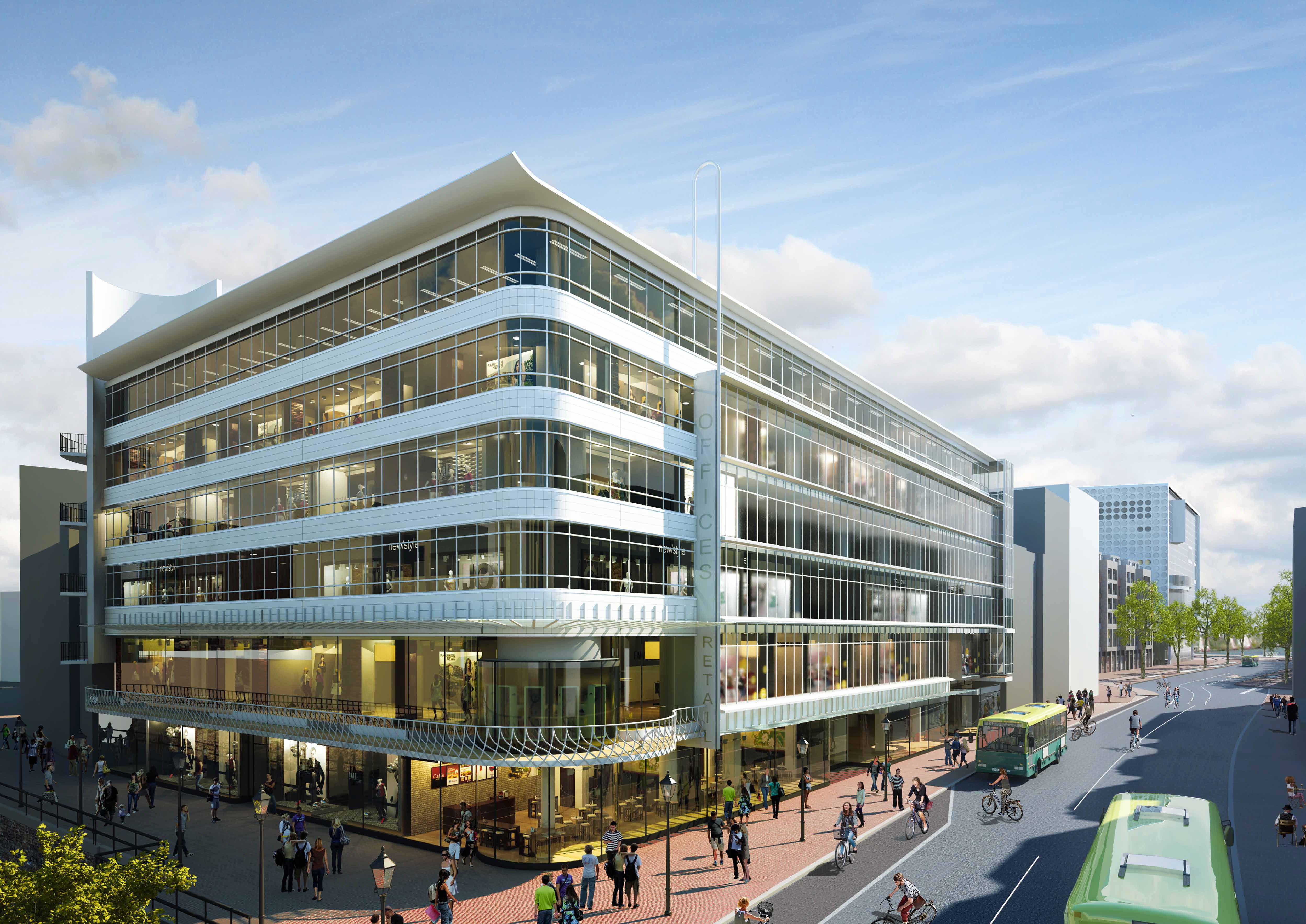 De Planeet Utrecht na renovatie