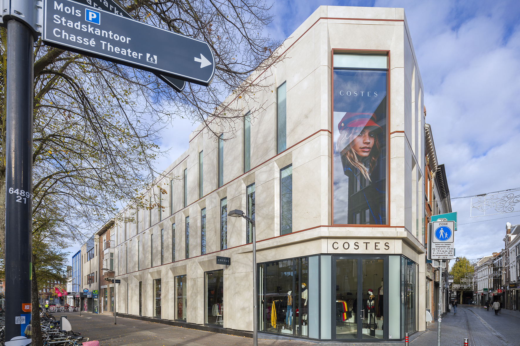 Geveltransformatie Breda C Rob van Esch