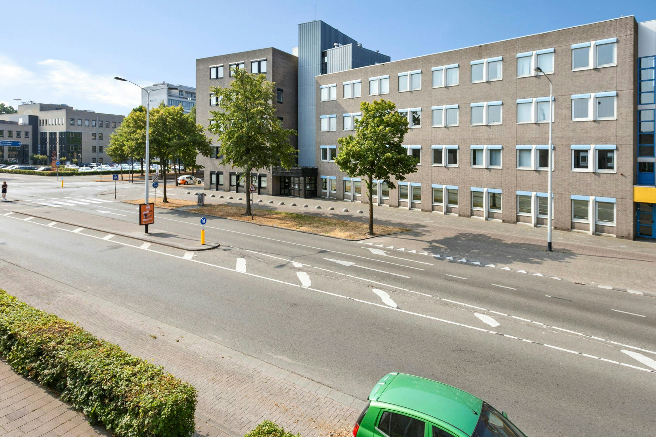 Maas-Jacobs koopt deel voormalige rechtbank Breda