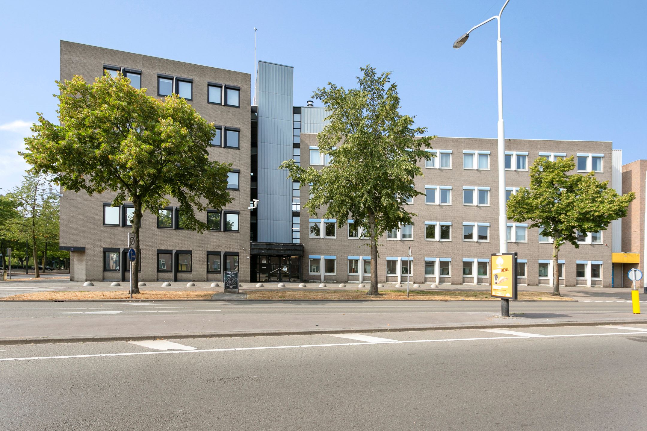 Fellenoordstraat 50-60a, Breda