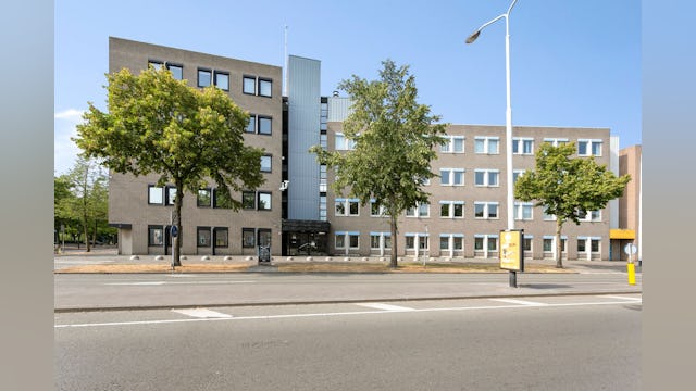 Fellenoordstraat 50-60a, Breda