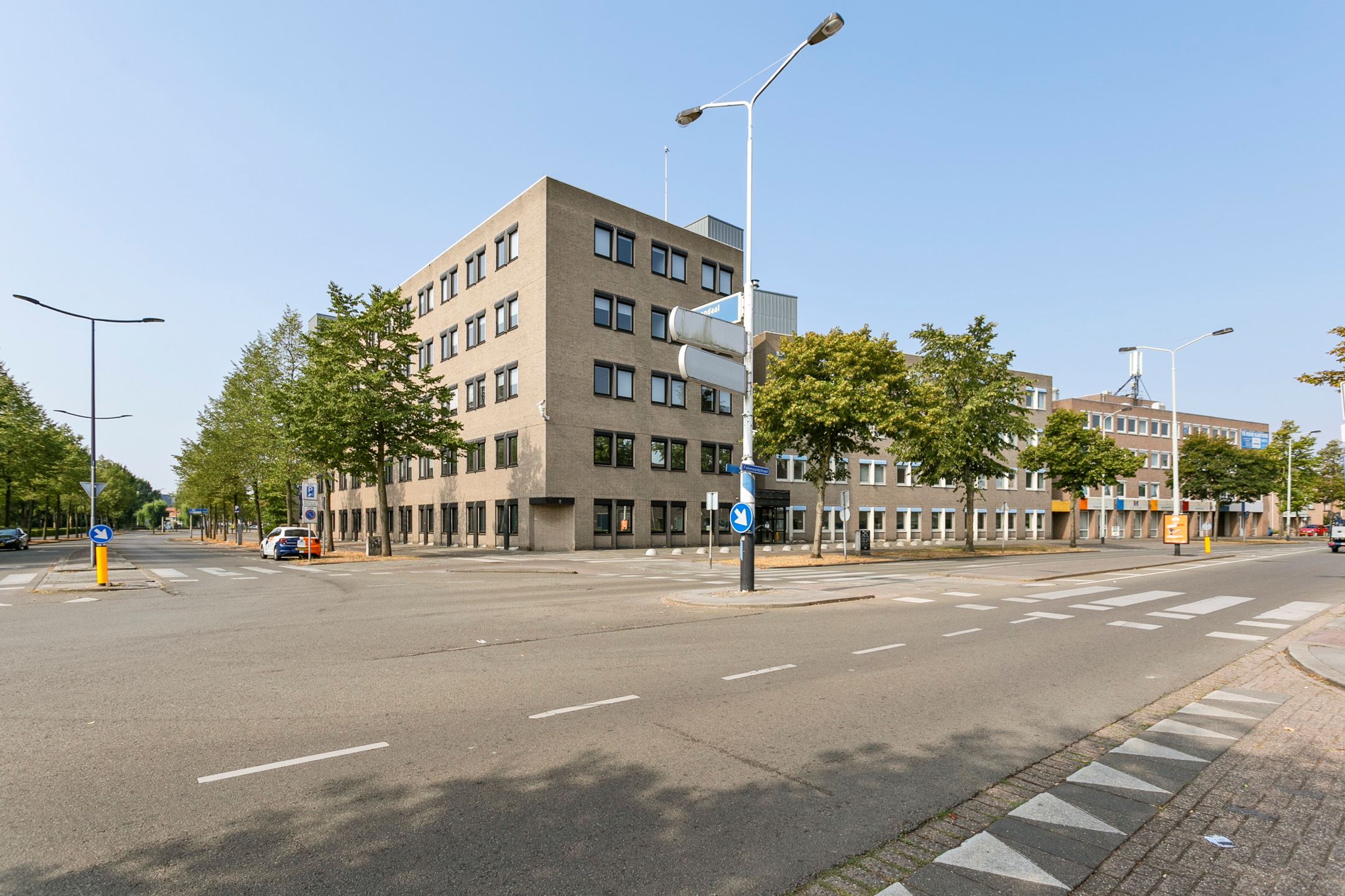 Fellenoordstraat 50-60a, Breda