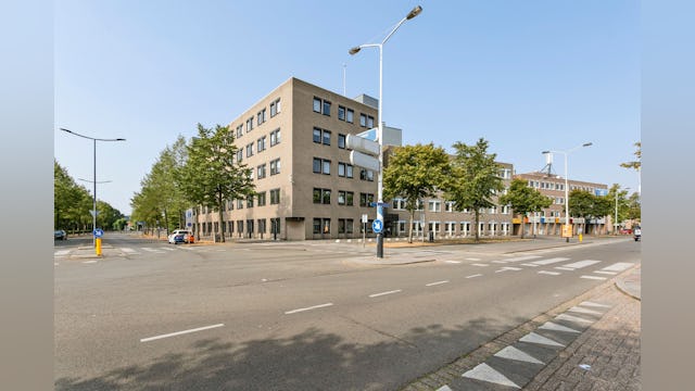 Fellenoordstraat 50-60a, Breda