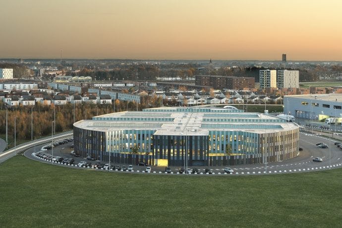 Union verhuurt 3.000 m2 kantoorruimte in Eindhoven