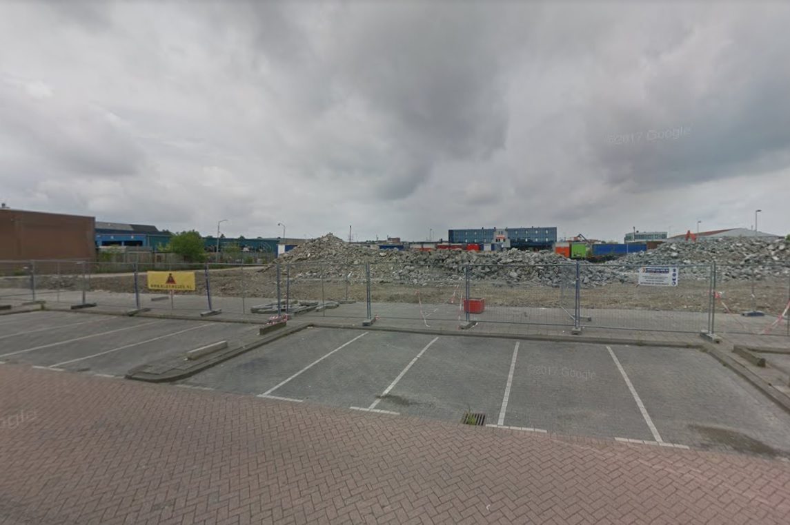 Geyssendorfferweg 15, Rotterdam