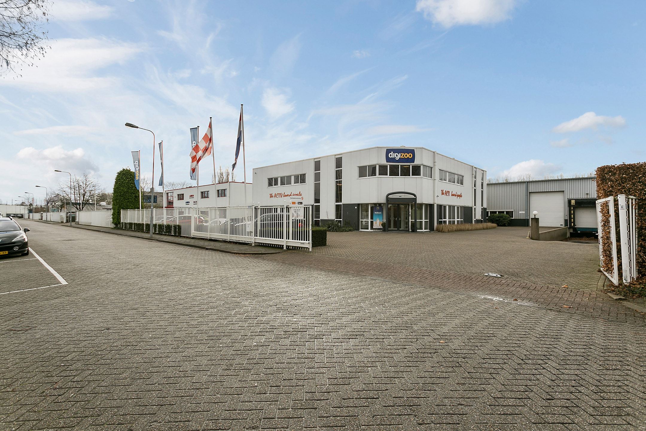 Hambakenwetering 9, Den Bosch