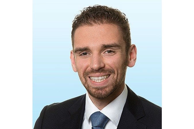 Rising Star: Justin Arnolli