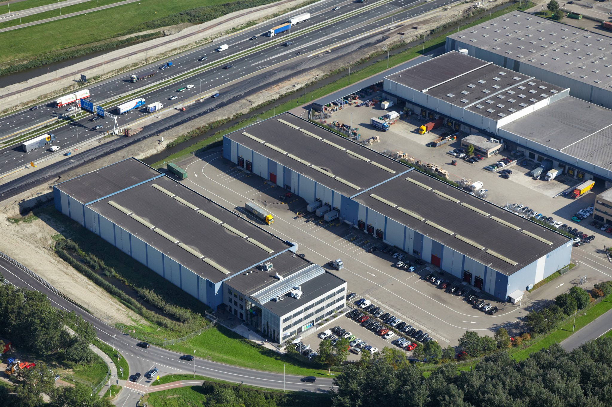 Schaarste dwingt Prologis tot herontwikkeling