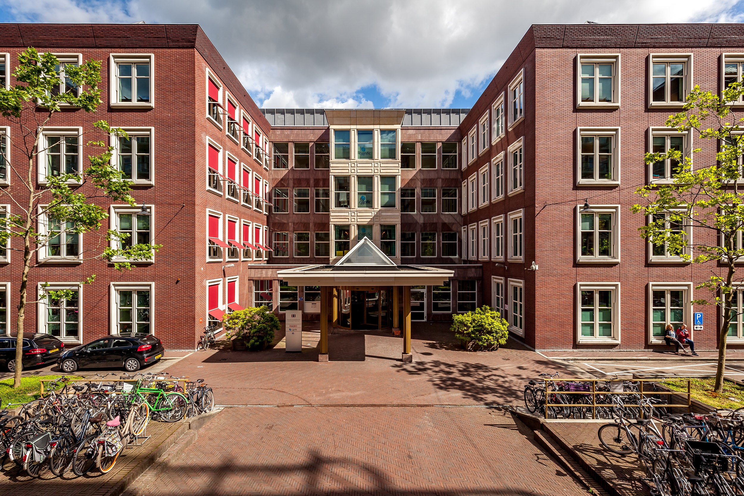 Molenwerf 22 Haarlemmerhof