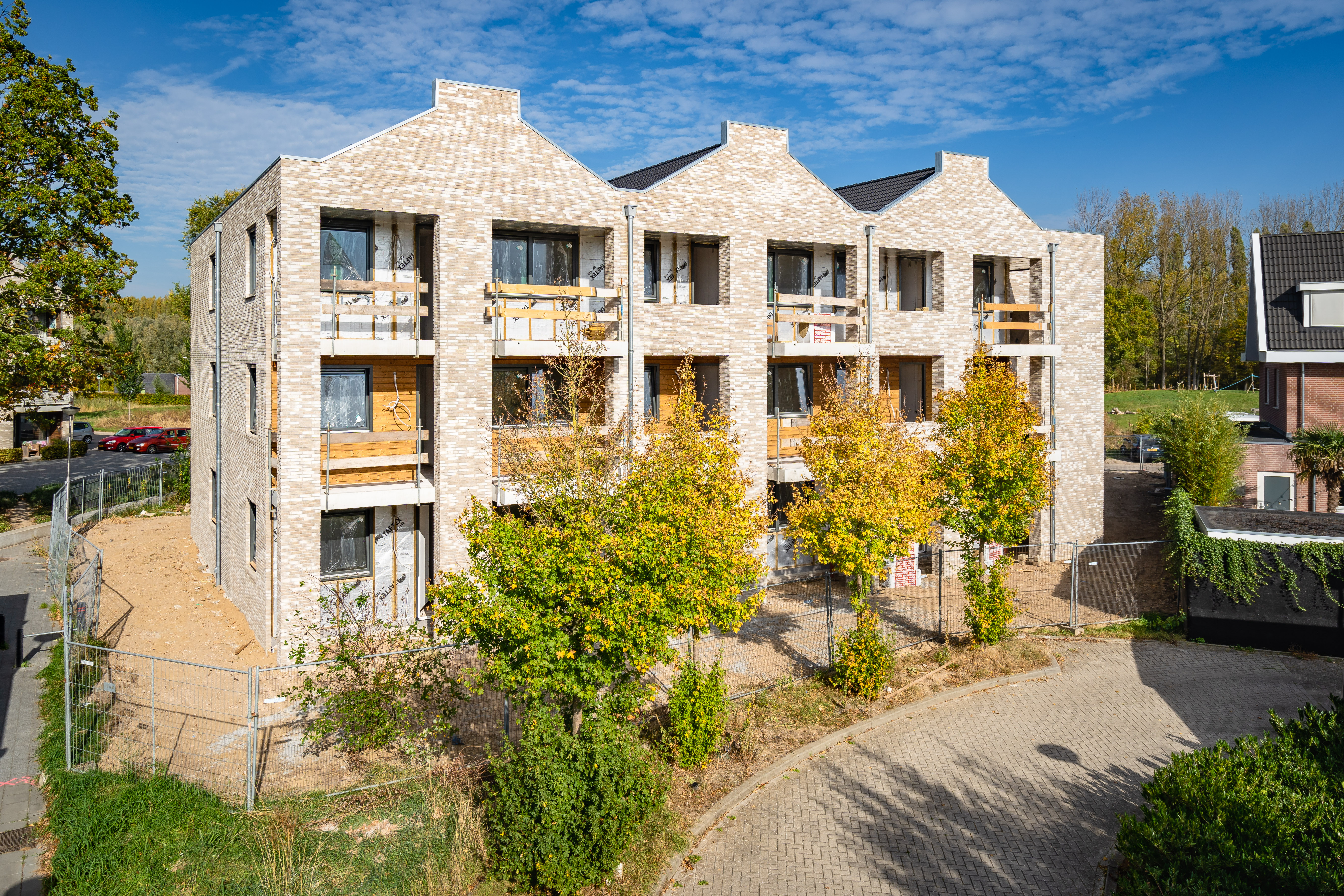 Huur woningen aan Kempkesplein, Ooij
