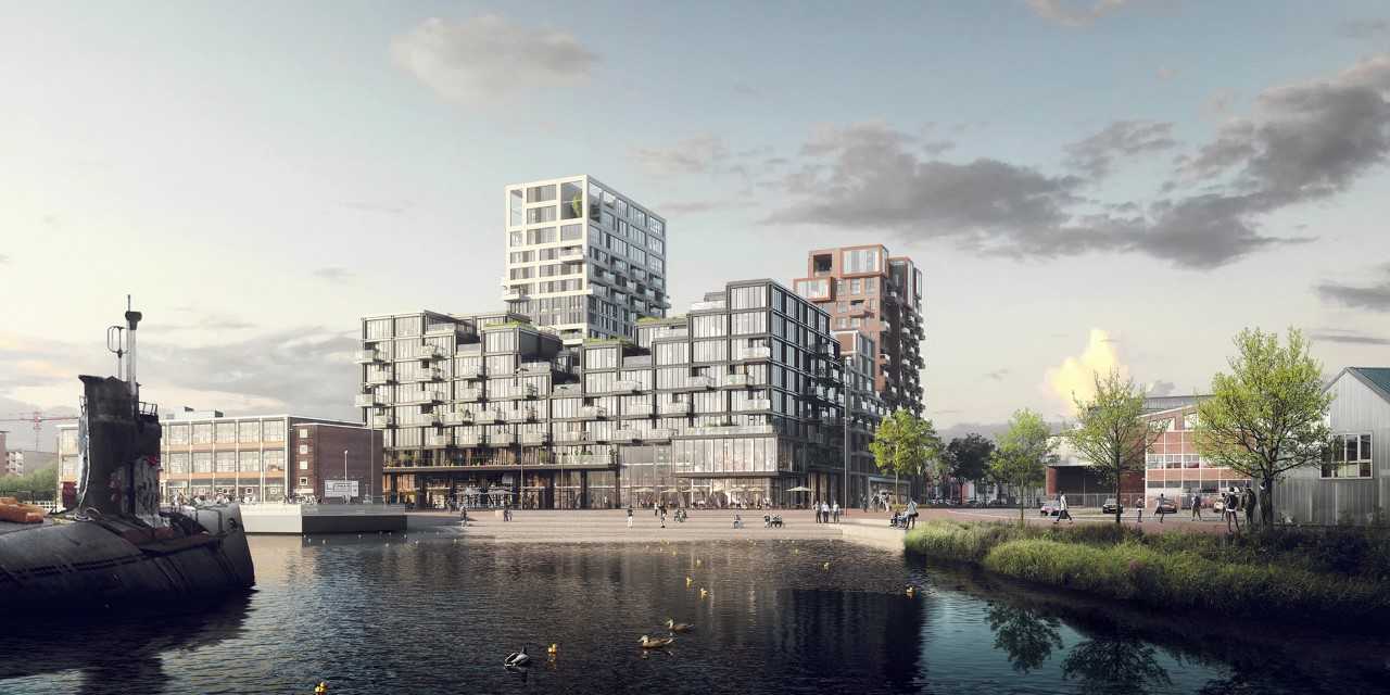 Biesterbos wordt BMB ontwikkeling