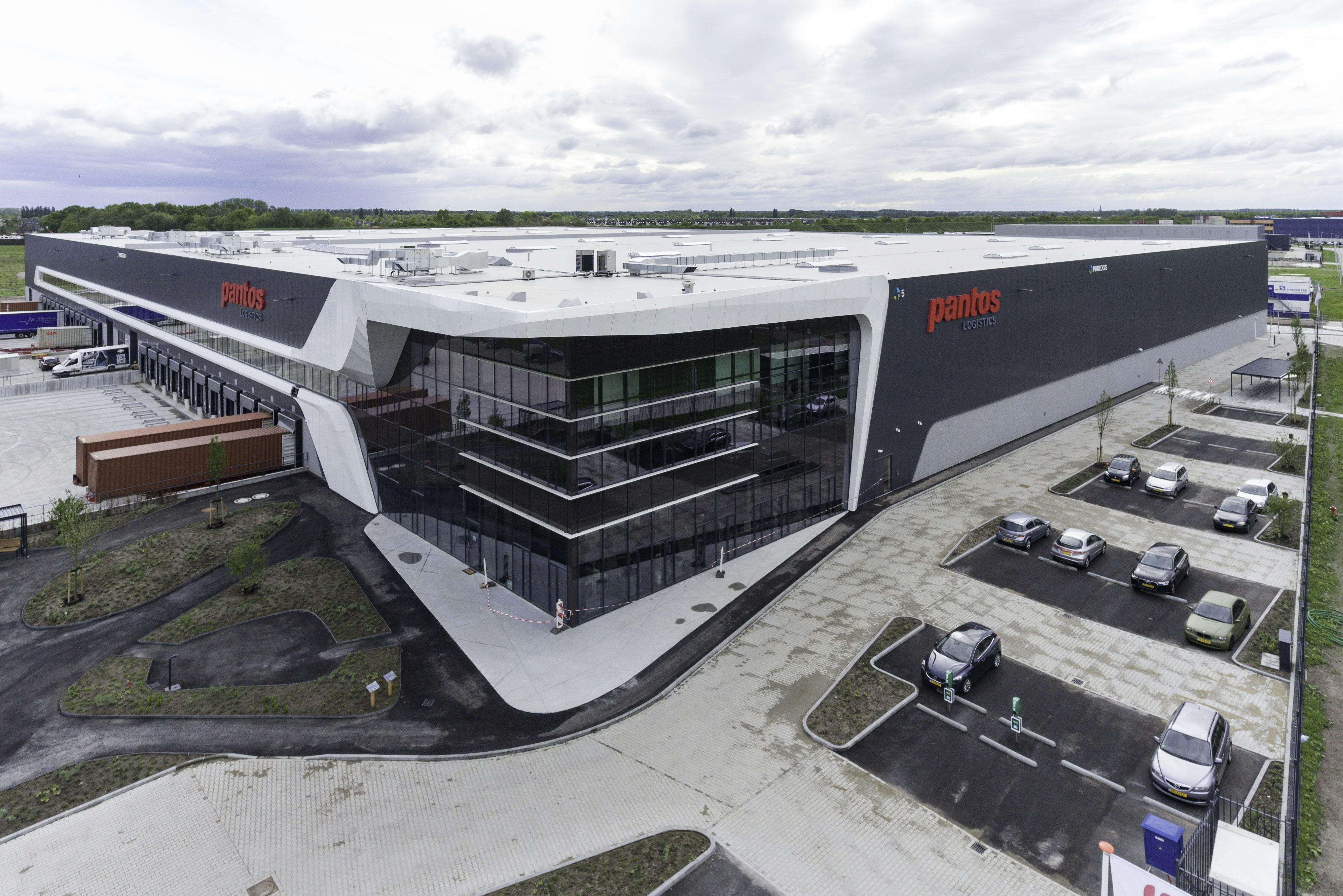 Prologis DC5, Theseusweg 40-44, Tilburg