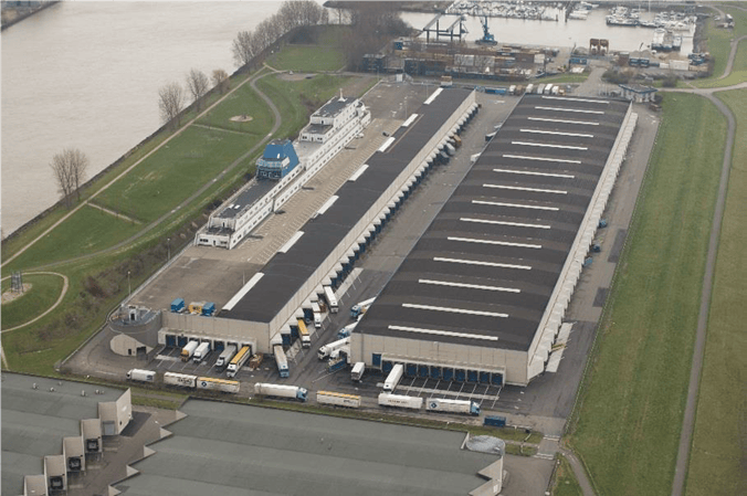 Braanker op de Ridderhave-