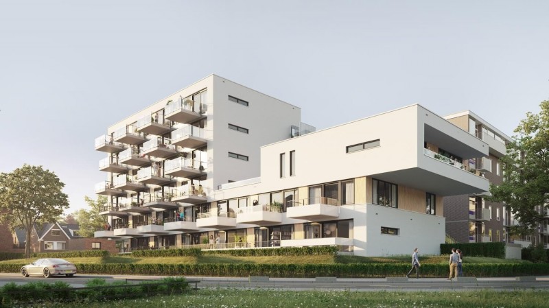 Schonberglaan-Utrecht