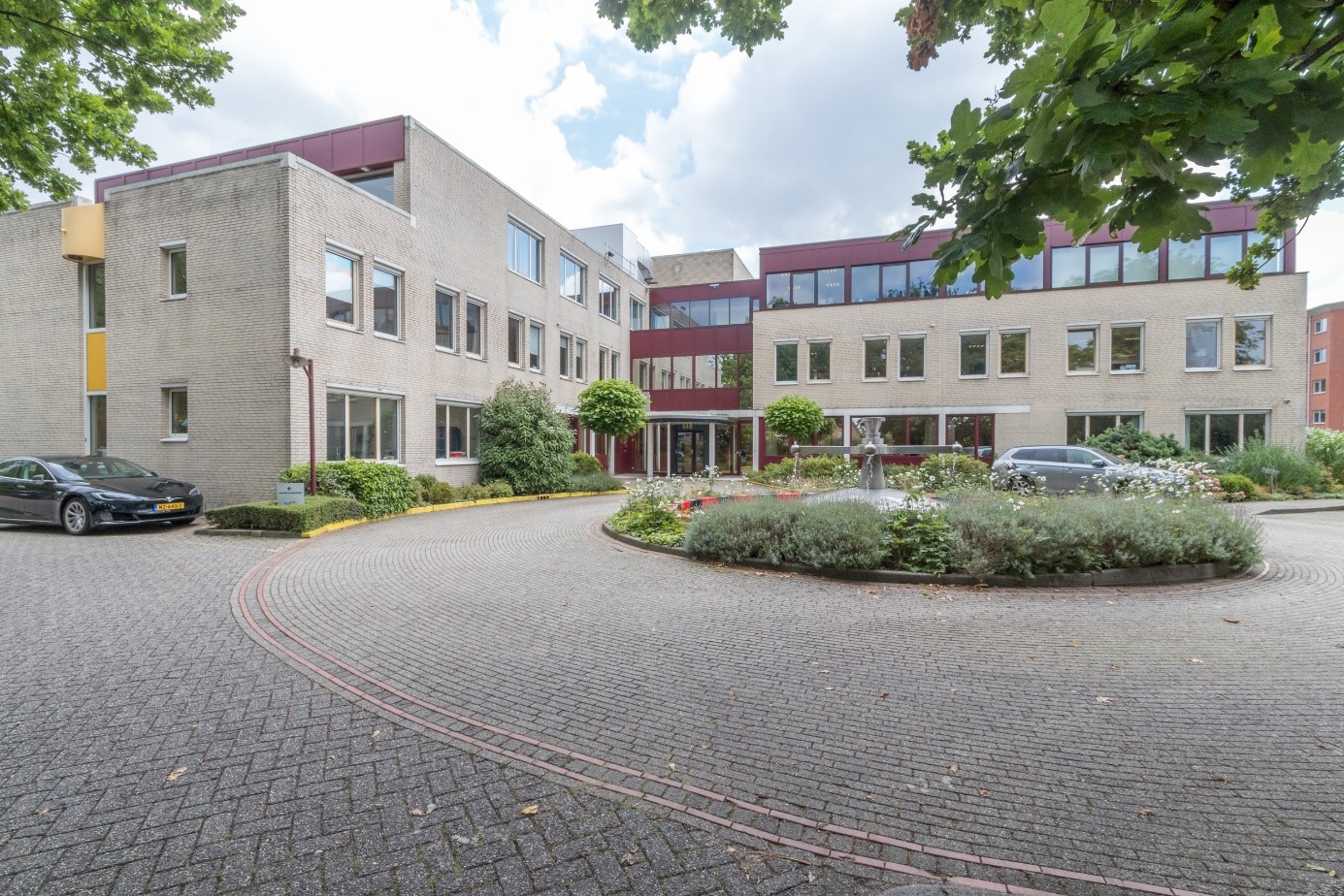 Hoofdweg 640, Hoofddorp