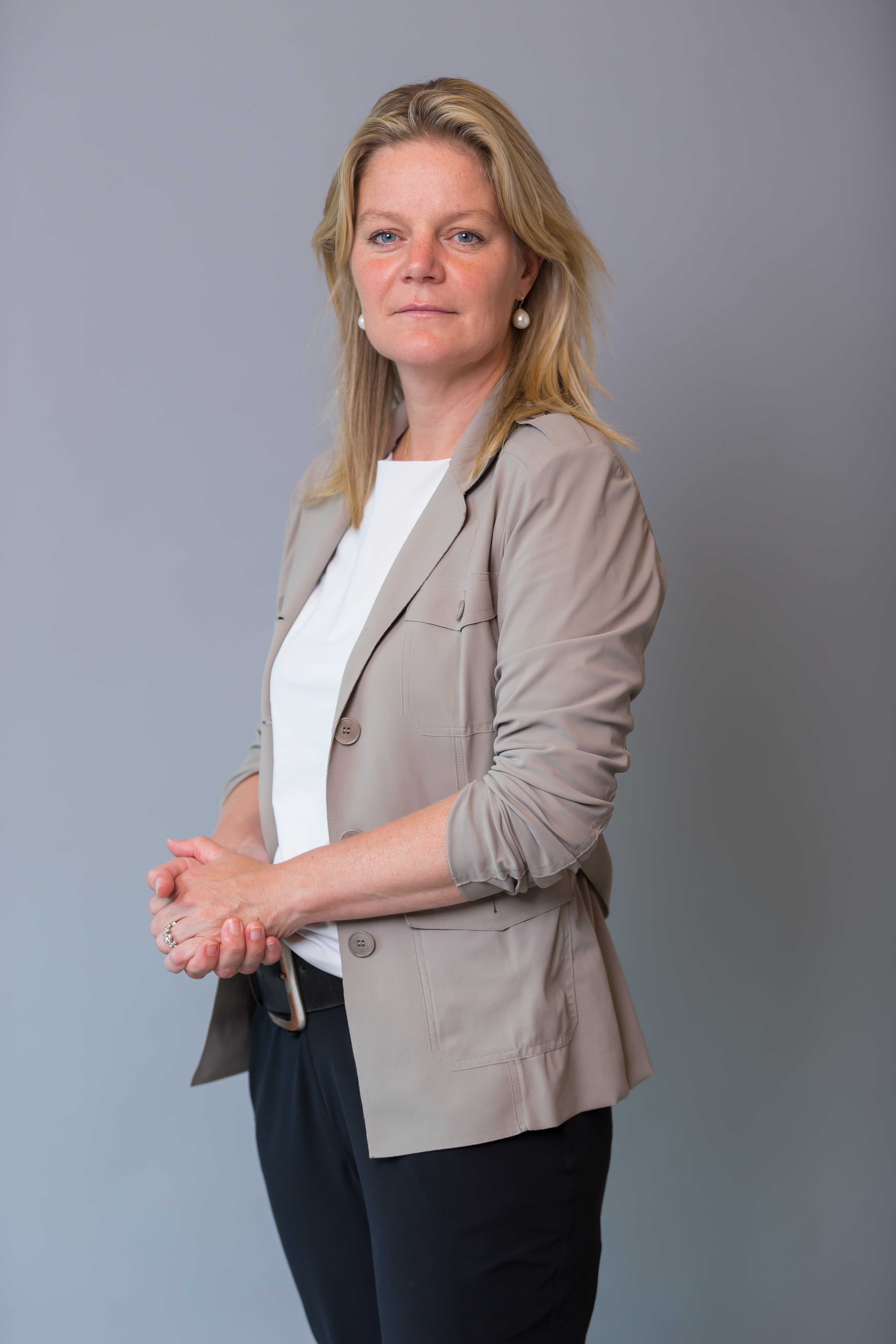 Nicole Maarsen, directeur Vastgoed bij Syntrus Achmea Real Estate & Finance