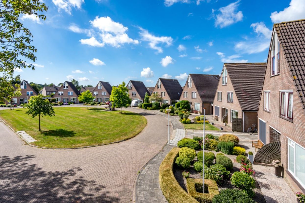 TW Residential koopt 147 woningen van Syntrus Achmea
