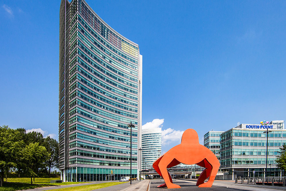 Taurusavenue 1-41, Hoofddorp