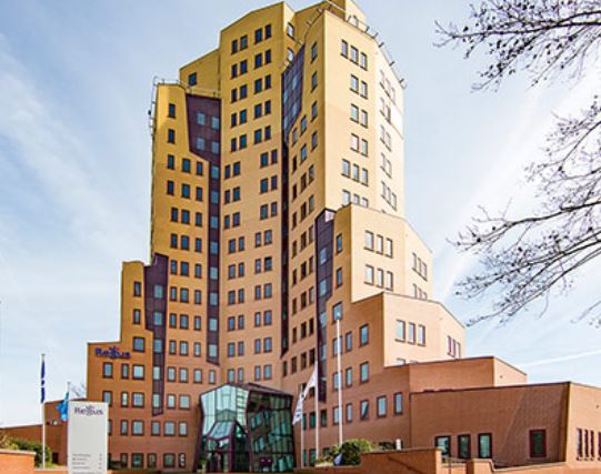 Teleporttowers copyright regus