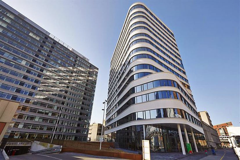 Prinses Beatrixlaan 5 in Den Haag