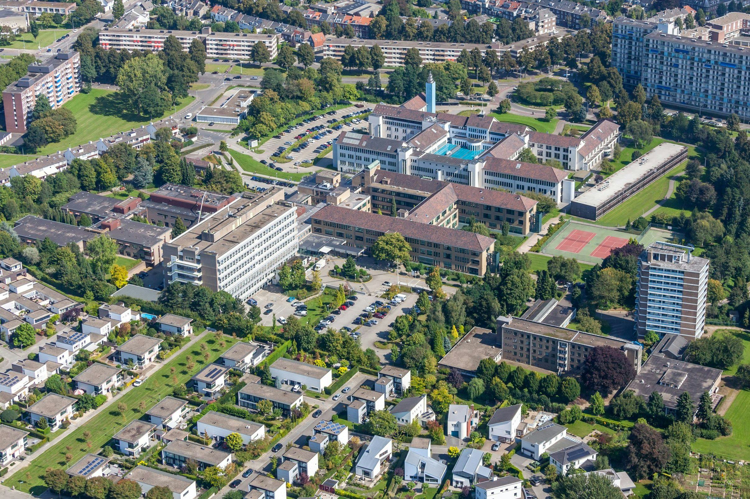 Xior verwerft groot studentencomplex in Maastricht