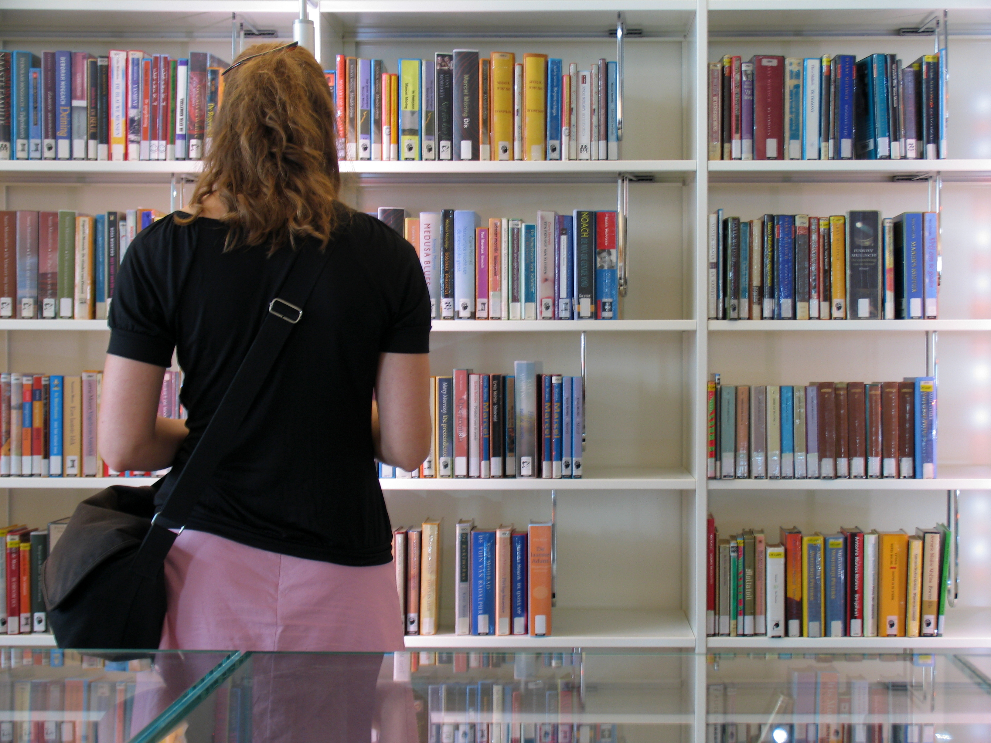 Bibliotheek C Edwin van Eis