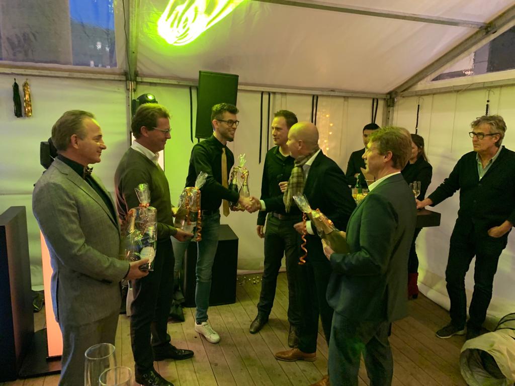 Campus 030 openingsfeestje