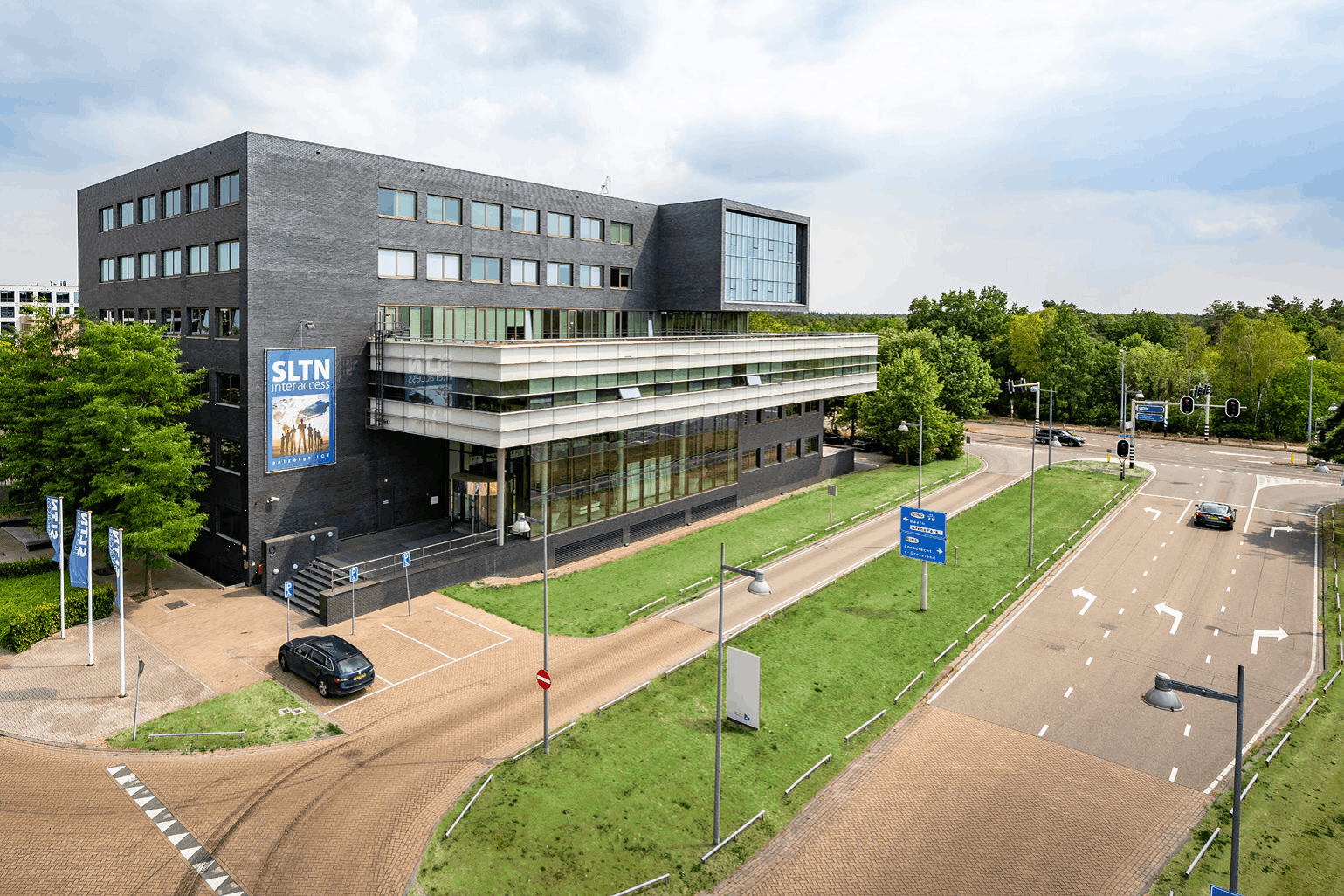Particuliere belegger koopt kantoorgebouw in Hilversum