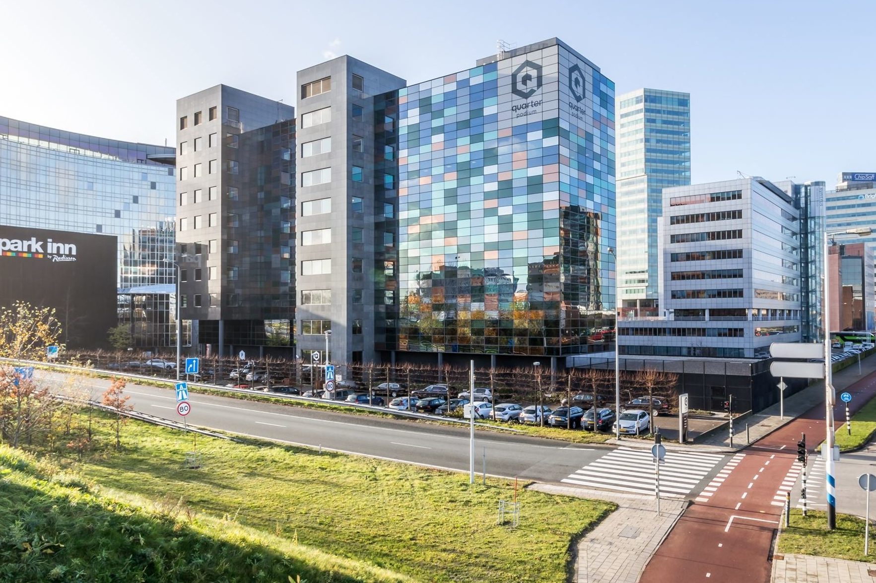 Quarter-Offices Amsterdam