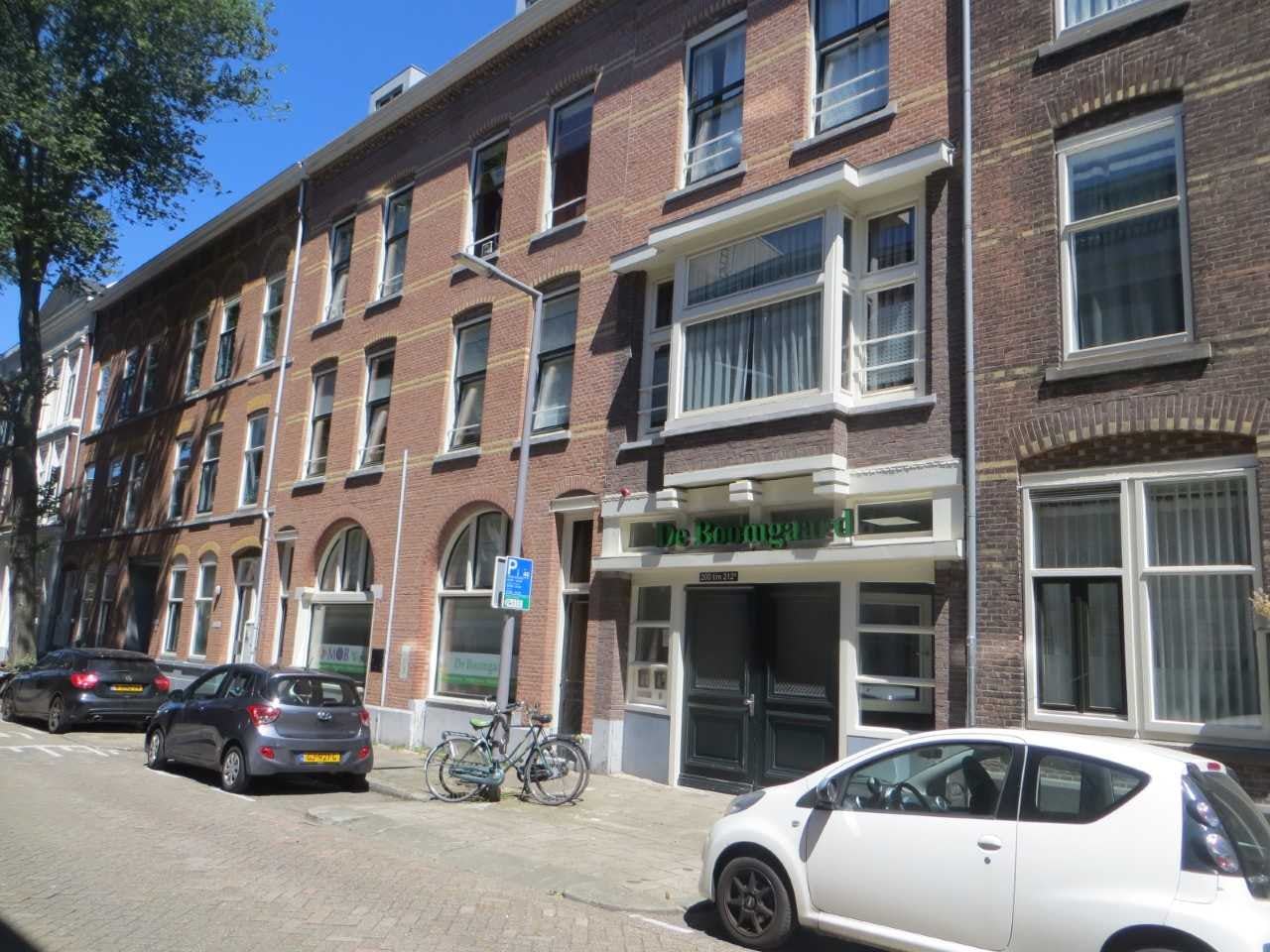 Woonzorg De Boomgaard Rotterdam