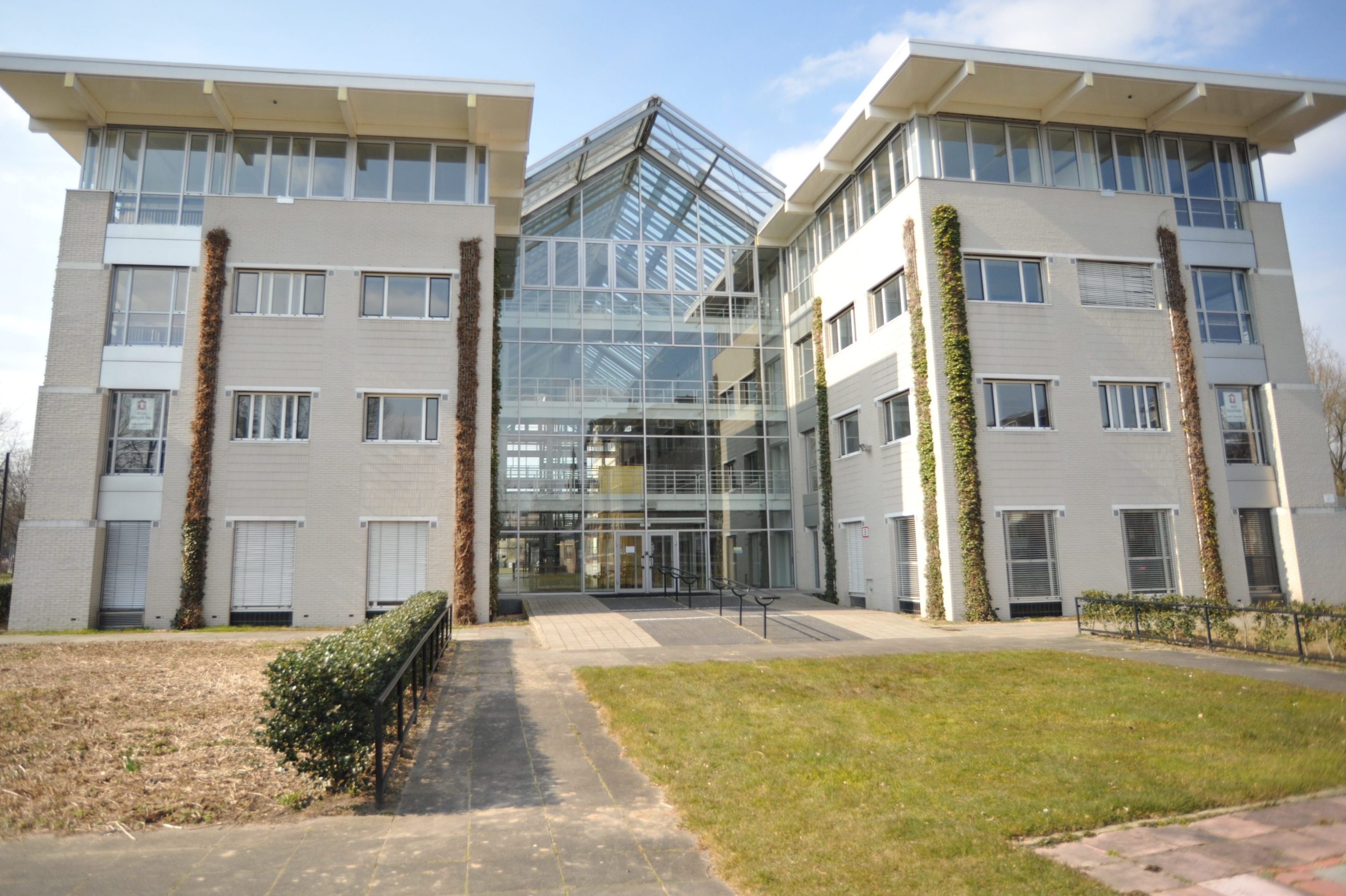 Complex van Xior in Wageningen.