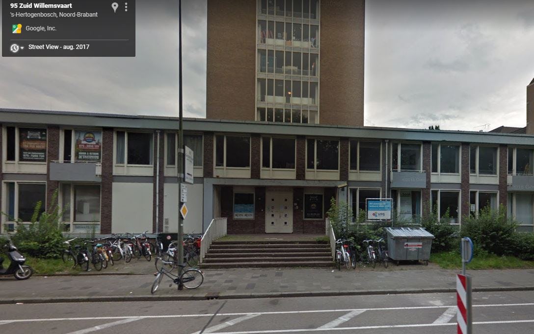 Zusterflat Gasthuiskwartier Den Bosch krijgt nieuw leven