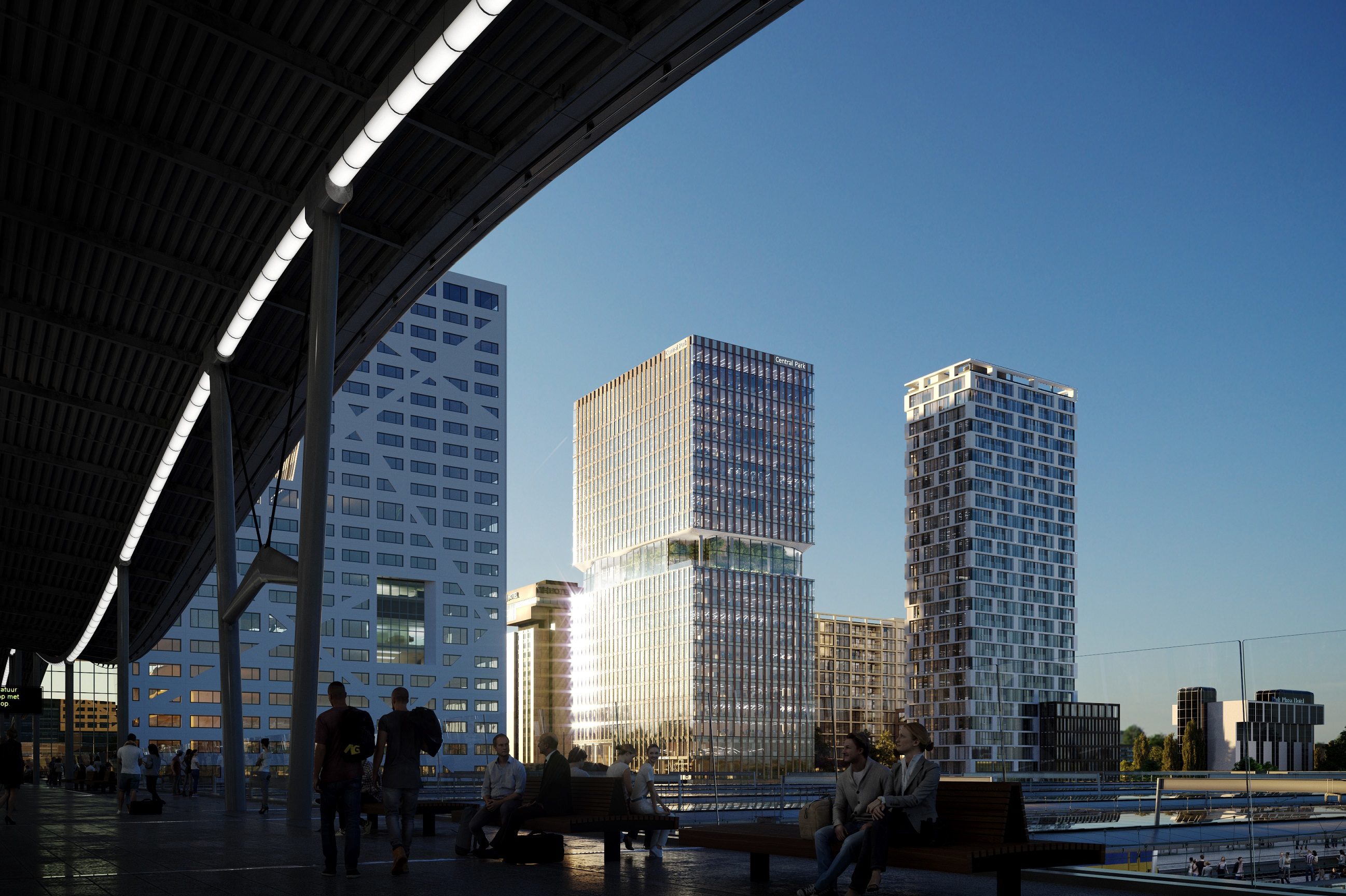 Central Park, Utrecht