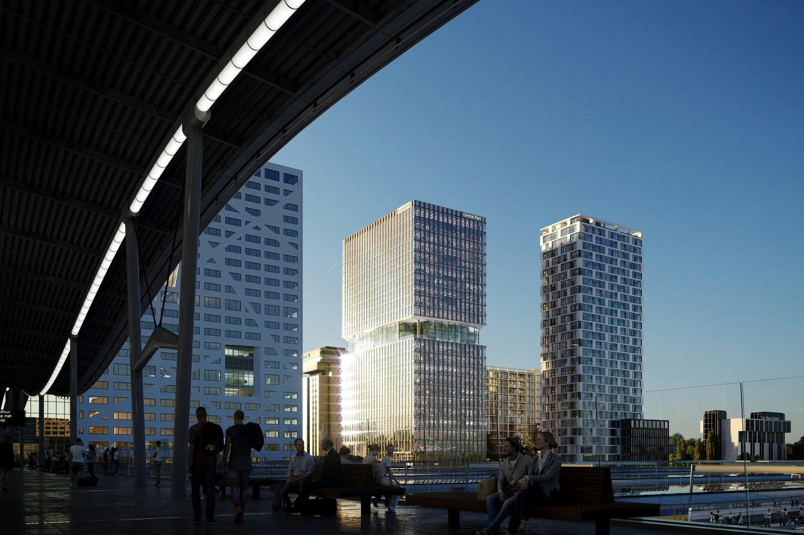 Central Park, Utrecht