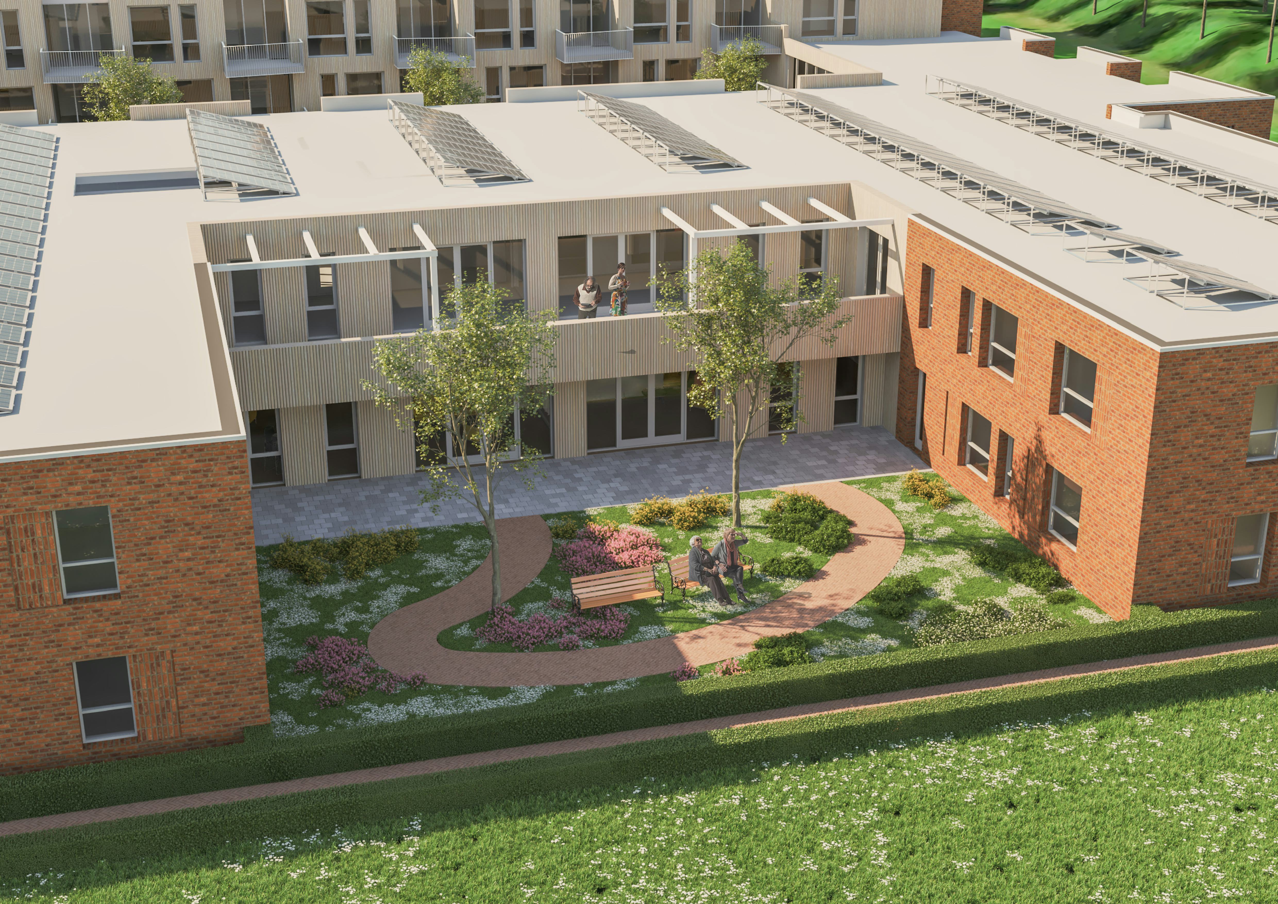 Burgemeester H. Van Sleenstraat, Brielle