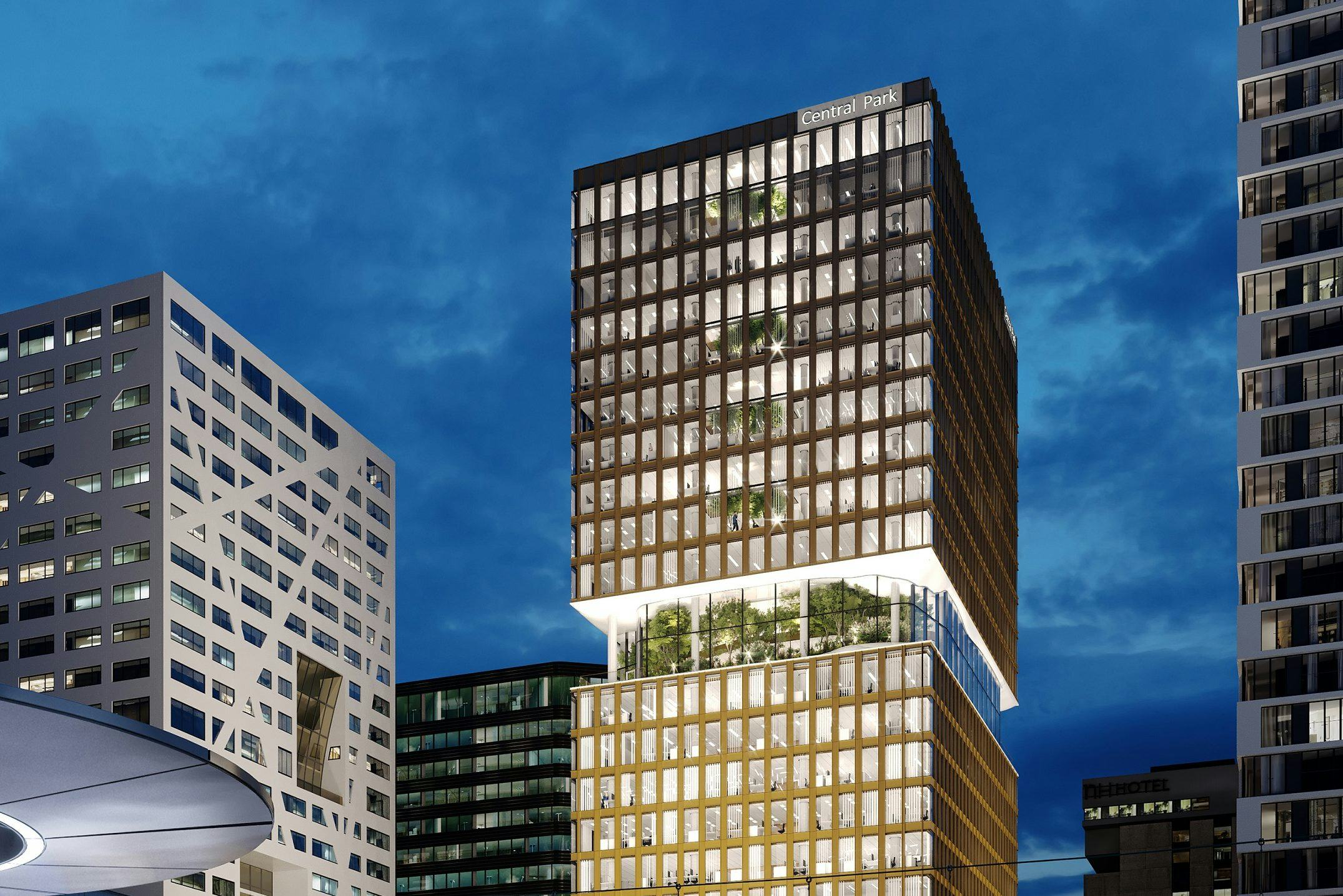 Central Park, Utrecht