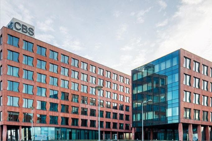 CBS verlengt huur in Double U gebouw