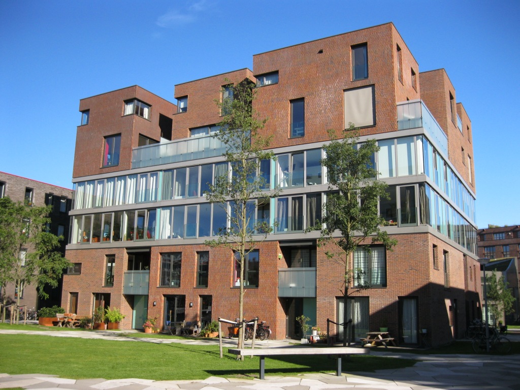 Amsterdam Funenpark-Buitencentrum