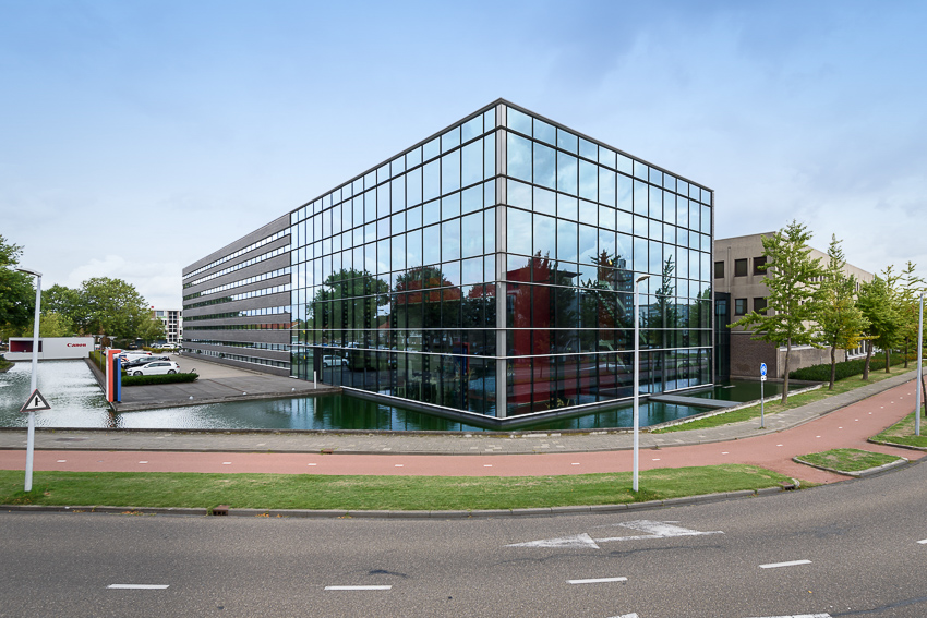 Brabantlaan 2, Den Bosch