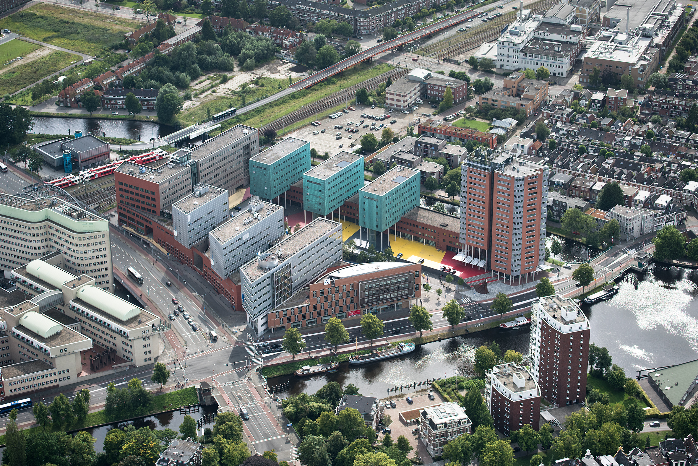 Cascadeplein, Groningen