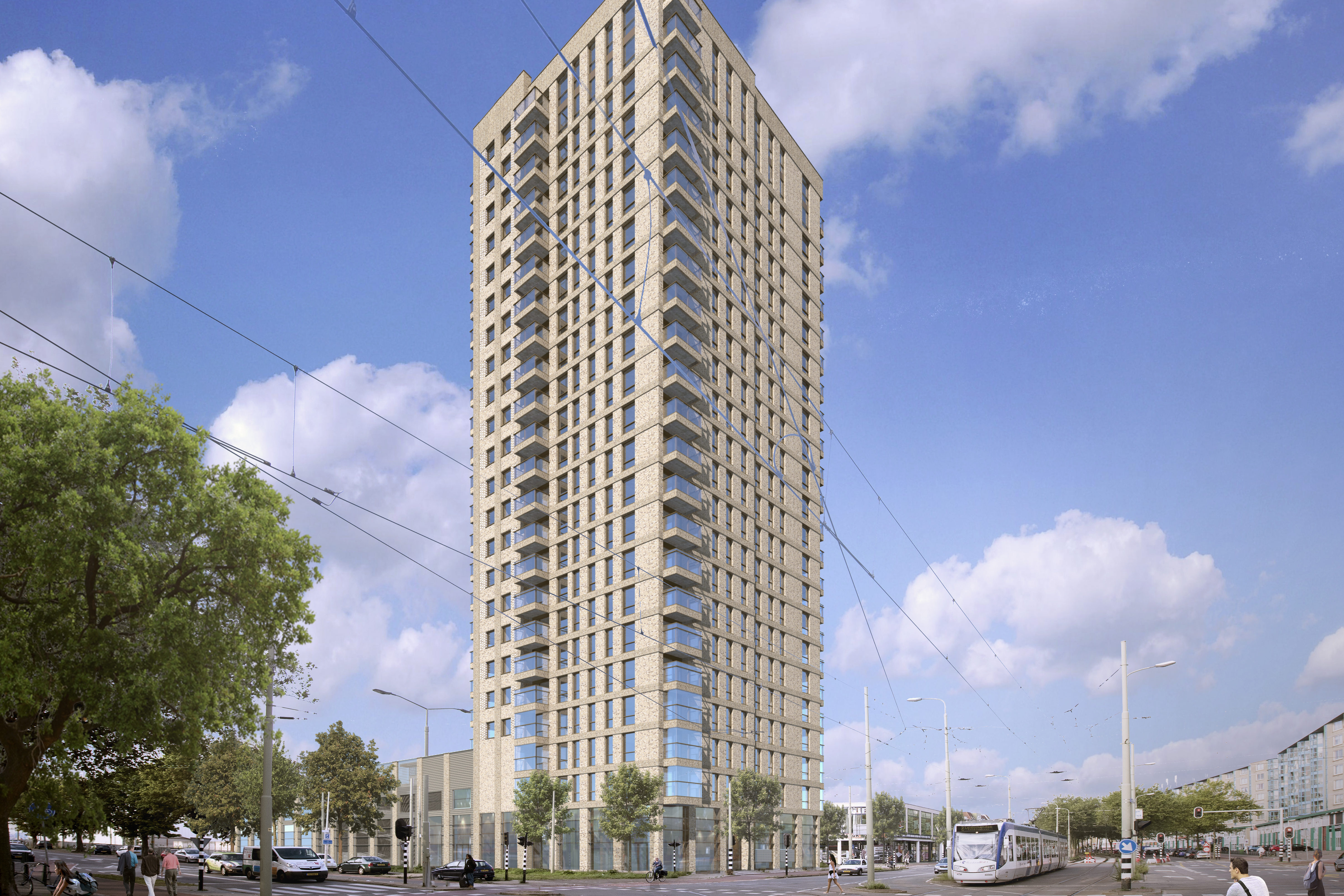 De Hoge Regentesse copyright Van den Torren