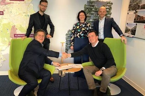 Kantoren in hartje Breda naar woningen