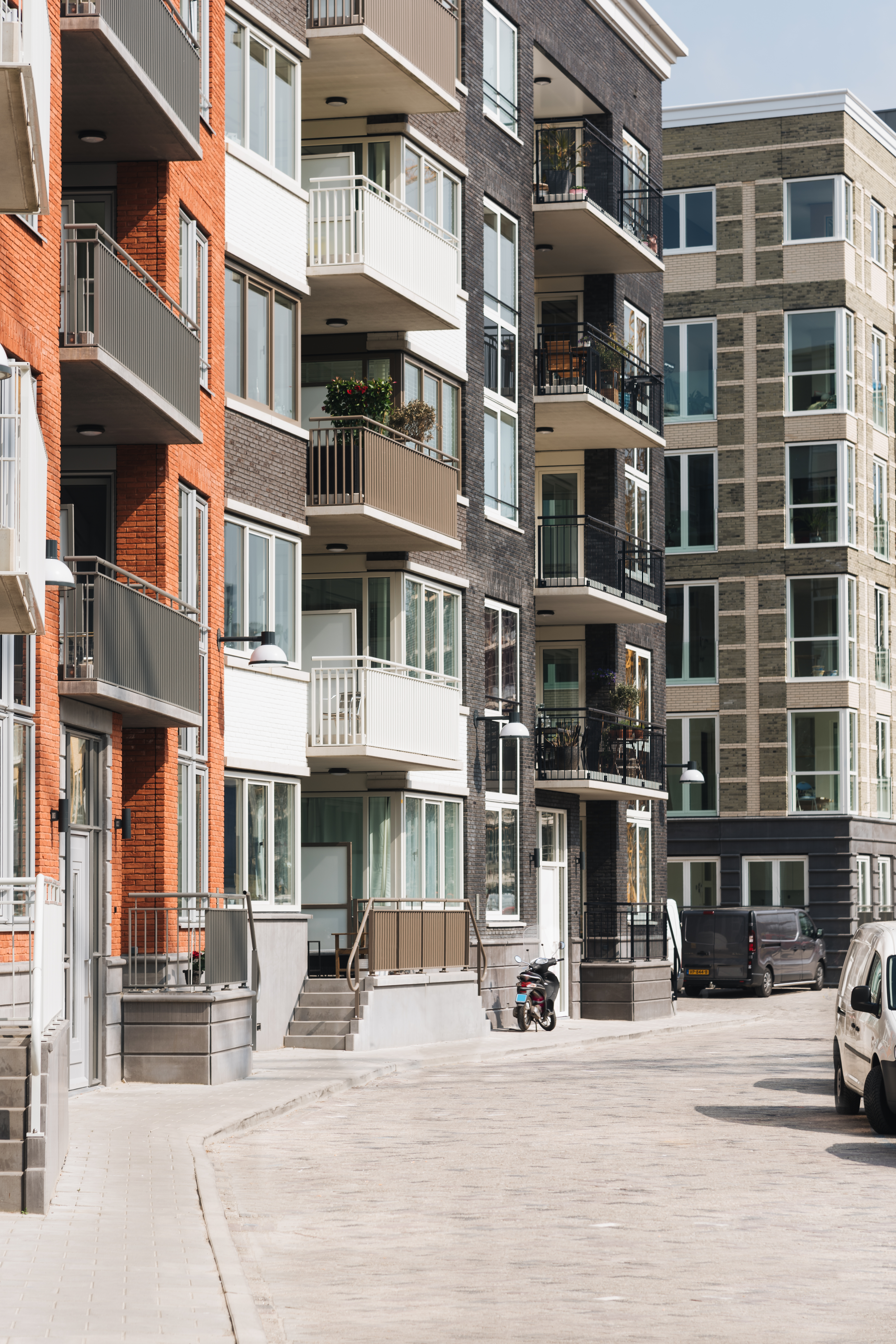 Holland Park, Diemen