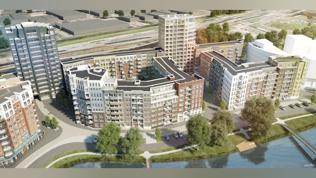 Holland Park, Diemen