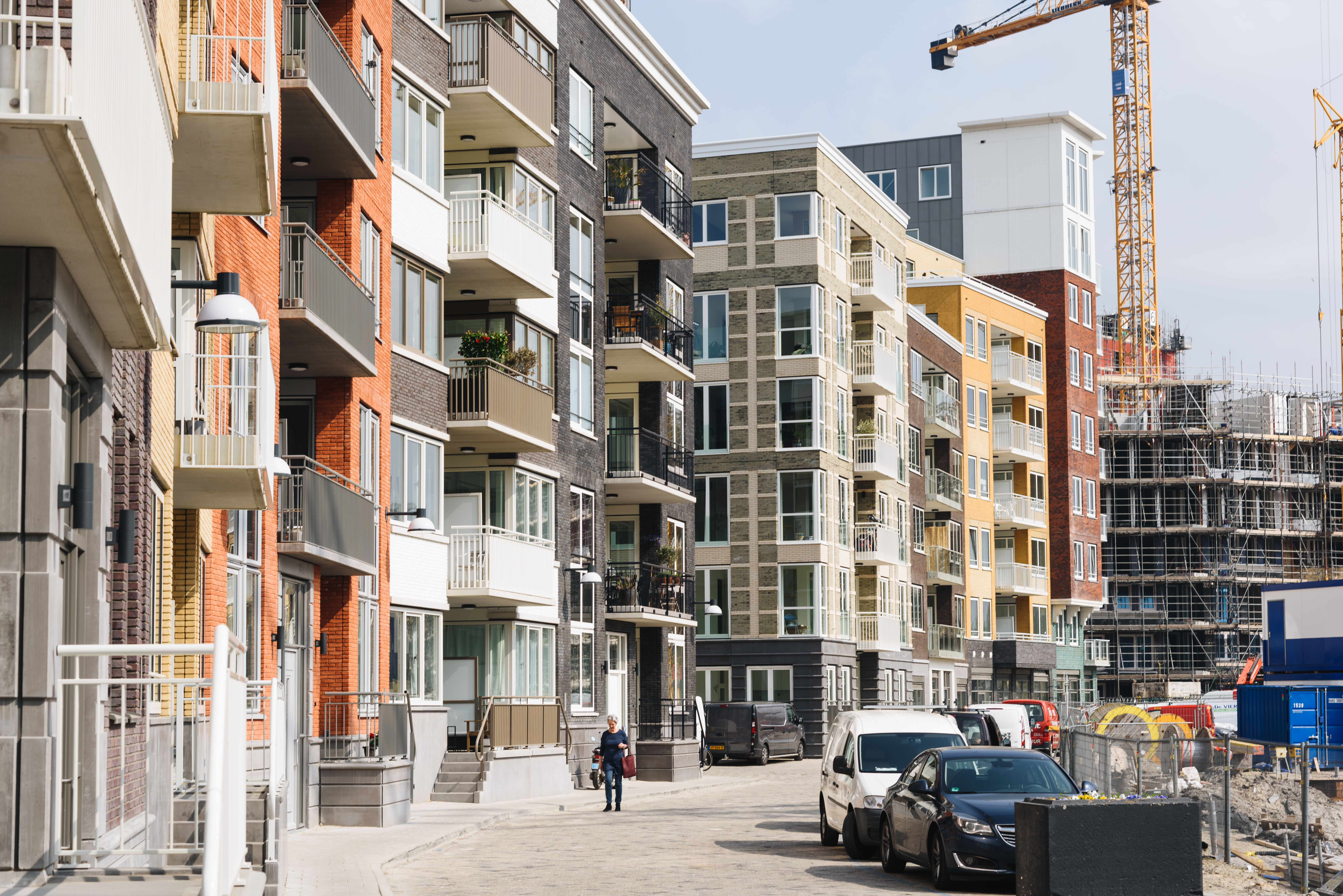 Holland Park, Diemen