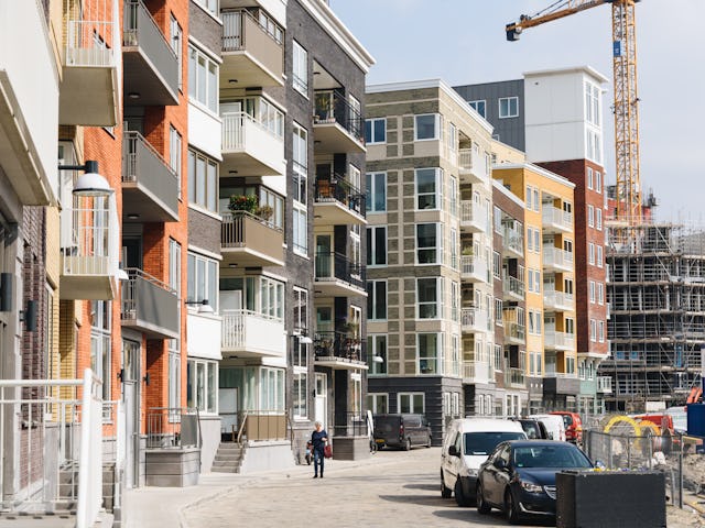 Holland Park, Diemen