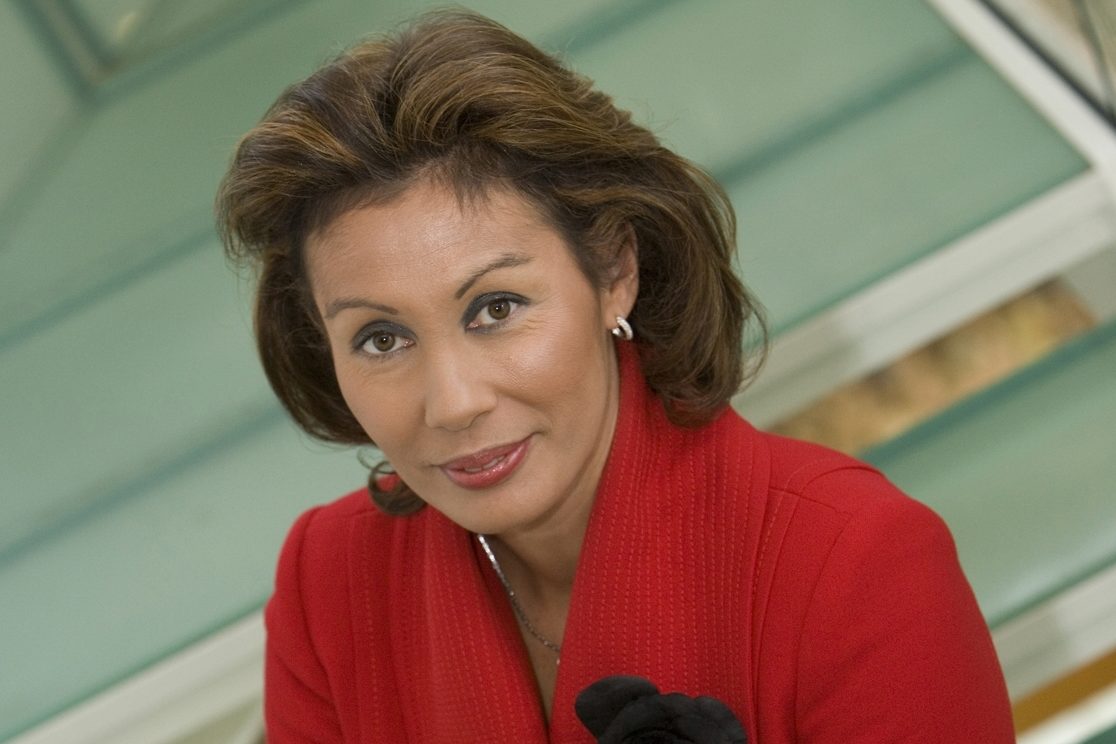 Marcia Schless European teamlid Blue Building Institute BBI