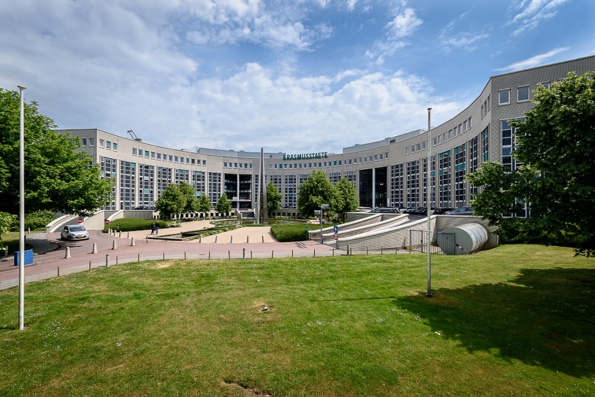 Erasmusstaete Rotterdam