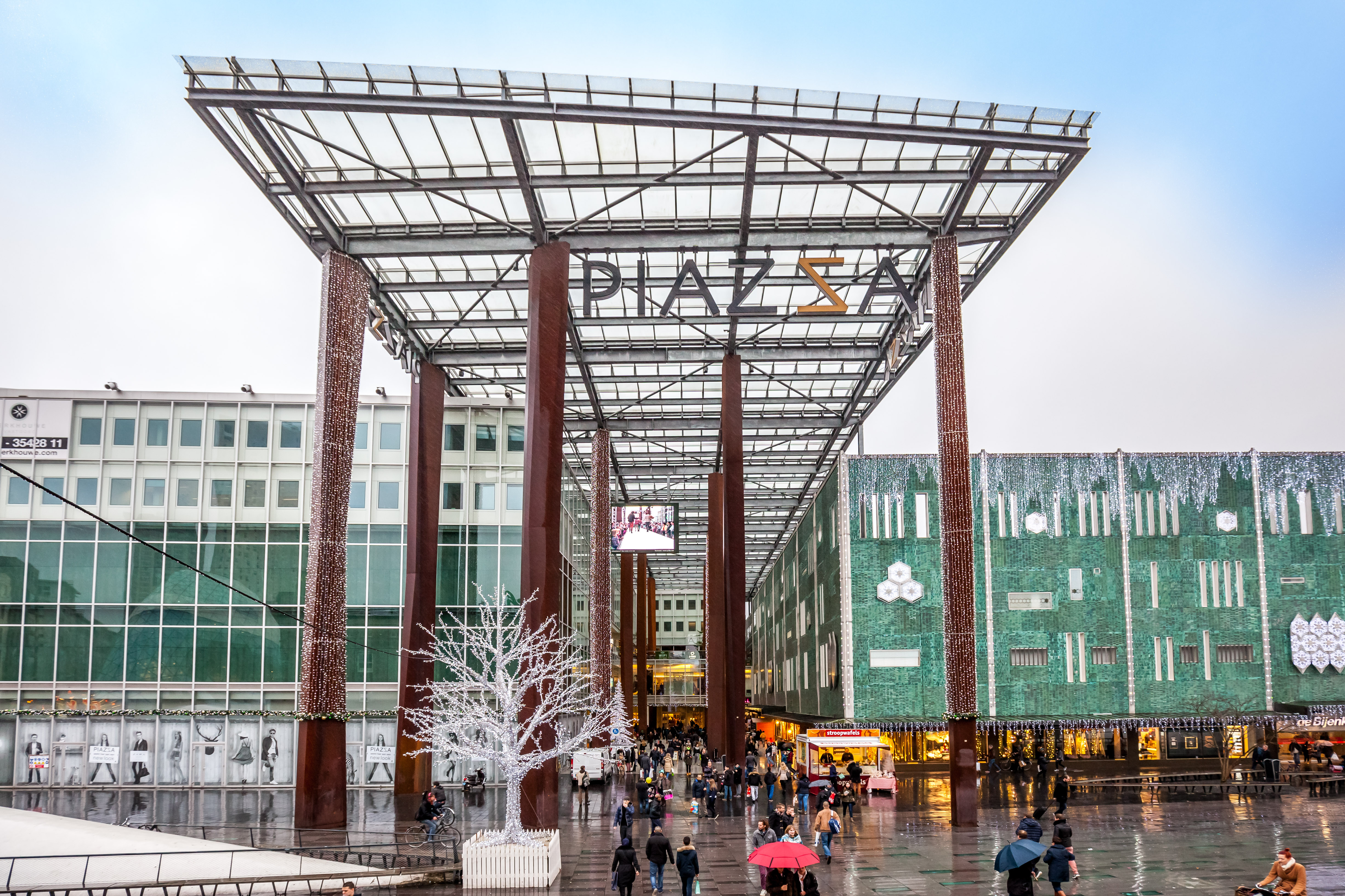 Piazza-center-Eindhoven