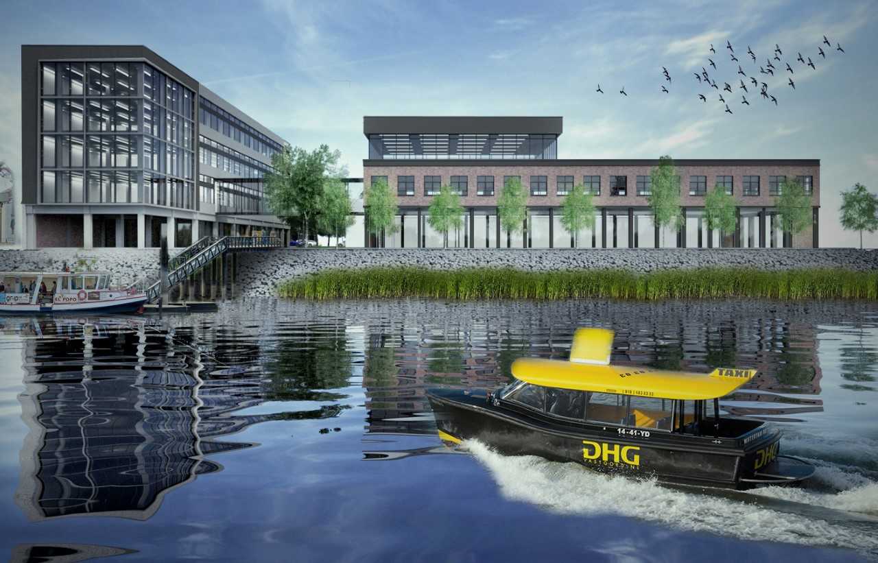 Eekhoutstraat Radio Holland Rotterdam